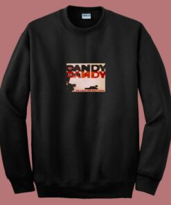 The Jesus And Mary Chain Psychocandy 80s Sweatshirt