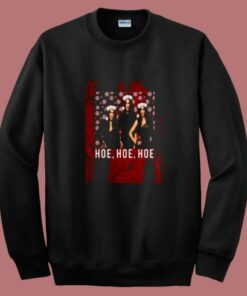 The Kardashians Christmash Funny 80s Sweatshirt