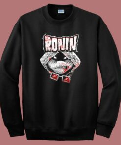The Last Ronin Graphic Sweatshirt