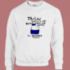 The Law System Is Like Bleach Sweatshirt
