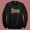The Legend Of Zelda Logo Sweatshirt