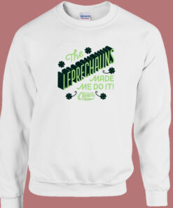 The Leprechauns Cane Sweatshirt