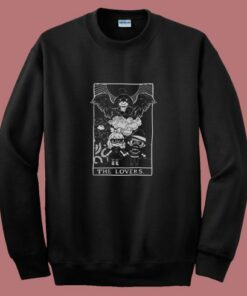 The Lovers 80s Sweatshirt