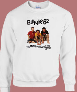 The Mark Tom And Travis Show Sweatshirt 1