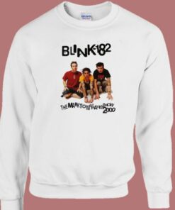 The Mark Tom And Travis Show Sweatshirt 2