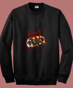 The Masters Of Universe He Man Hero The Warriors Parody 80s Sweatshirt The Masters Of Universe He Man Hero The Warriors Parody 80s Sweatshirt