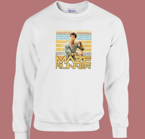 The Maze Runner Sweatshirt