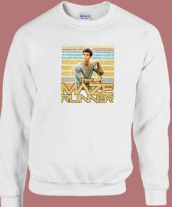 The Maze Runner Sweatshirt