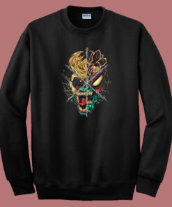 The Multiverse Is Calling 80s Sweatshirt The Multiverse Is Calling 80s Sweatshirt