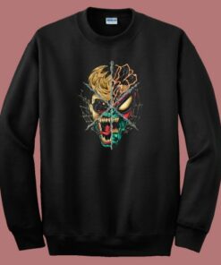 The Multiverse Is Calling 80s Sweatshirt The Multiverse Is Calling 80s Sweatshirt