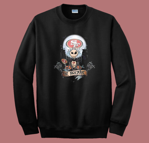 The Nightmare Halloween 2023 Sweatshirt