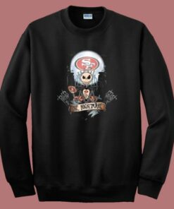 The Nightmare Halloween 2023 Sweatshirt The Nightmare Halloween 2023 Sweatshirt
