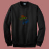 The Notorious Big Blue Suit 80s Sweatshirt