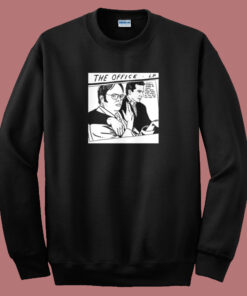 The Office Dwight and Michael Sweatshirt The Office Dwight and Michael Sweatshirt