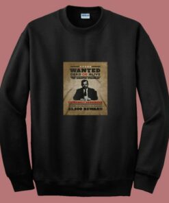 The Office Scranton Strangler Toby 80s Sweatshirt
