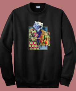 The Pepper Pusher 80s Sweatshirt The Pepper Pusher 80s Sweatshirt
