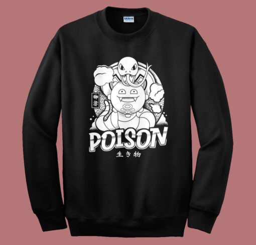 The Poison Monster Sweatshirt