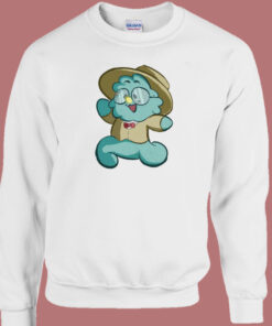 The Professor Puppet History Sweatshirt 1