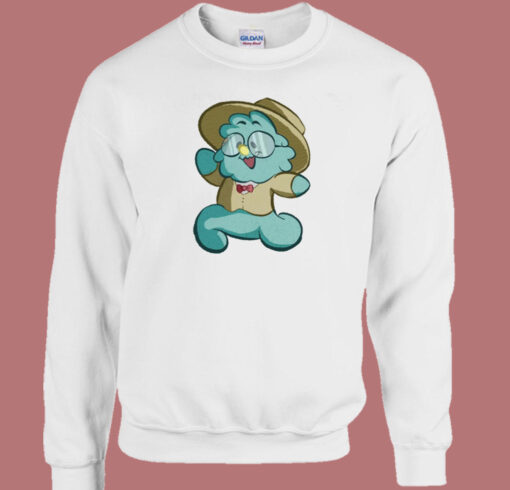 The Professor Puppet History Sweatshirt