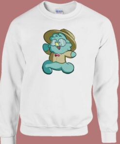 The Professor Puppet History Sweatshirt 1 The Professor Puppet History Sweatshirt 2