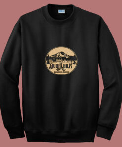 The Querloor Hotel Sidewinder Colorado 80s Sweatshirt The Querloor Hotel Sidewinder Colorado 80s Sweatshirt