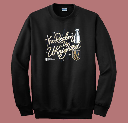 The Realm Is UK Night Stanley Sweatshirt