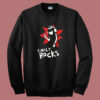 The Rock Girl Emily Sweatshirt