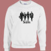 The Slayers Horror Movie Character Sweatshirt