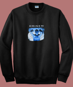 The Slim Shady Eminem Tour 80s Sweatshirt 1