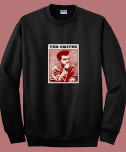 The Smiths Morrissey 80s Sweatshirt