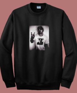 The Smiths Morrissey Steven Patric 80s Sweatshirt 1