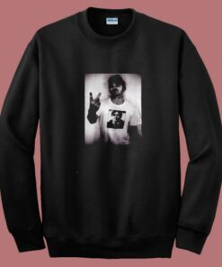 The Smiths Morrissey Steven Patric 80s Sweatshirt 1 The Smiths Morrissey Steven Patric 80s Sweatshirt 2