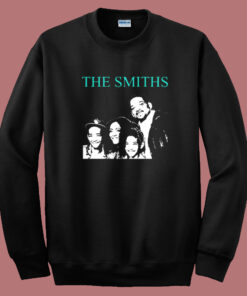 The Smiths Will Smith Sweatshirt The Smiths Will Smith Sweatshirt