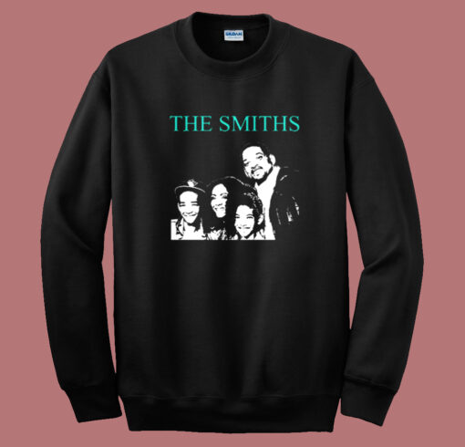 The Smiths Will Smith Sweatshirt