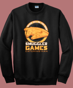 The Smuggler Games Sweatshirt Sale On Sale The Smuggler Games Sweatshirt Sale On Sale