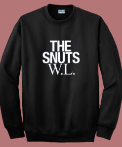 The Snuts WL Sweatshirt The Snuts WL Sweatshirt