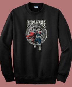 The Sorcerer Supreme 80s Sweatshirt