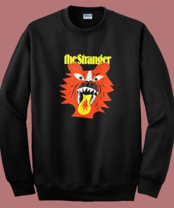 The Stranger Tiger Sweatshirt The Stranger Tiger Sweatshirt