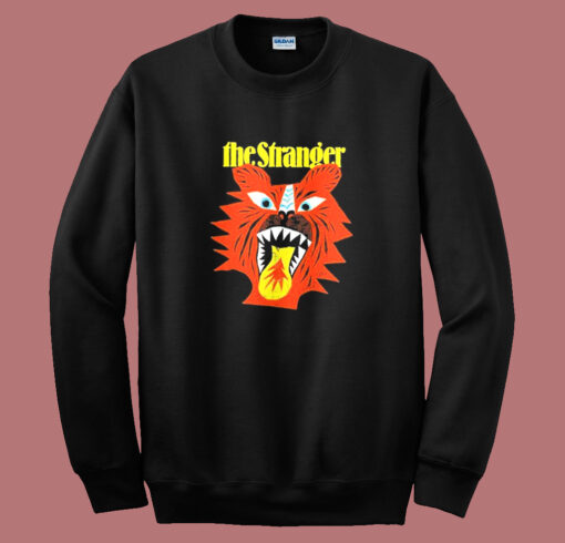 The Stranger Tiger Sweatshirt