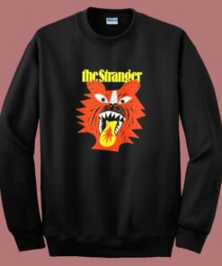 The Stranger Tiger Sweatshirt