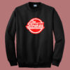 The Strokes Logo Sweatshirt