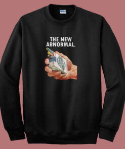 The Strokes The New Abnormal Sweatshirt The Strokes The New Abnormal Sweatshirt