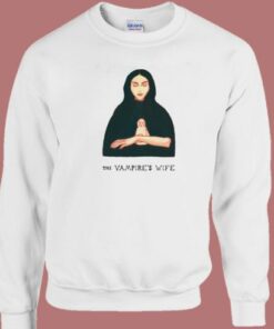 The Susie Cat The Vampire’s Wife Sweatshirt 1 The Susie Cat The Vampire's Wife Sweatshirt 2