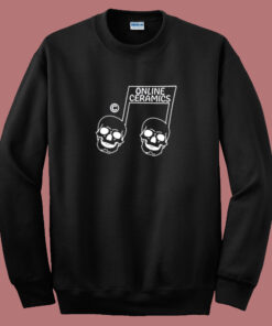 The Sweet Sound Of Death Sweatshirt The Sweet Sound Of Death Sweatshirt