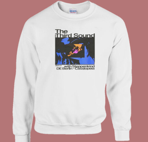 The Thrid Sound Sweatshirt