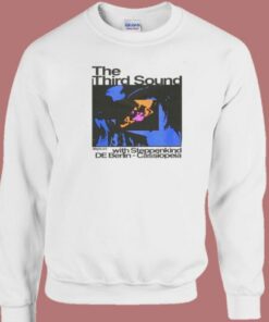 The Thrid Sound Sweatshirt