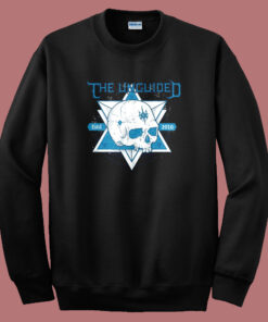 The Unguided Skull Sweatshirt The Unguided Skull Sweatshirt