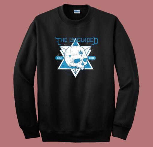 The Unguided Skull Sweatshirt