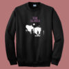 The Vamp Slayer 80s Sweatshirt