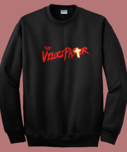 The Velocipastor Logo Sweatshirt The Velocipastor Logo Sweatshirt
